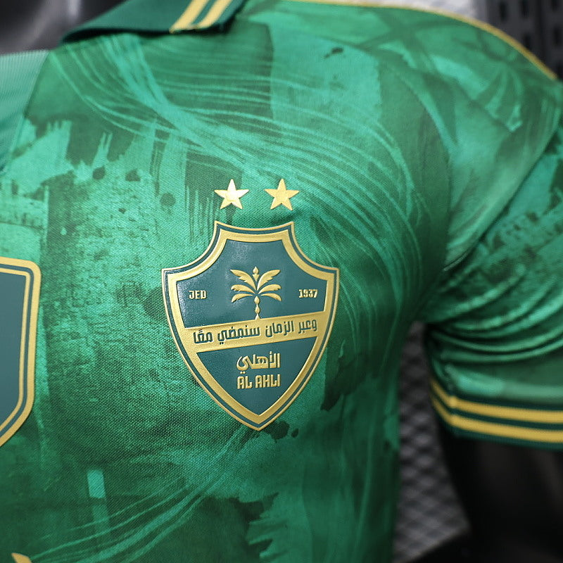 Maillot Arabie Saoudite Édition spéciale Player Version 2026