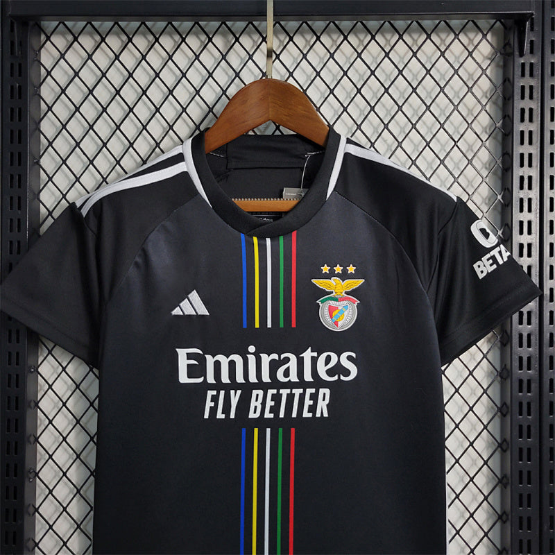 Ensemble Enfant Benfica Extérieur 23/24