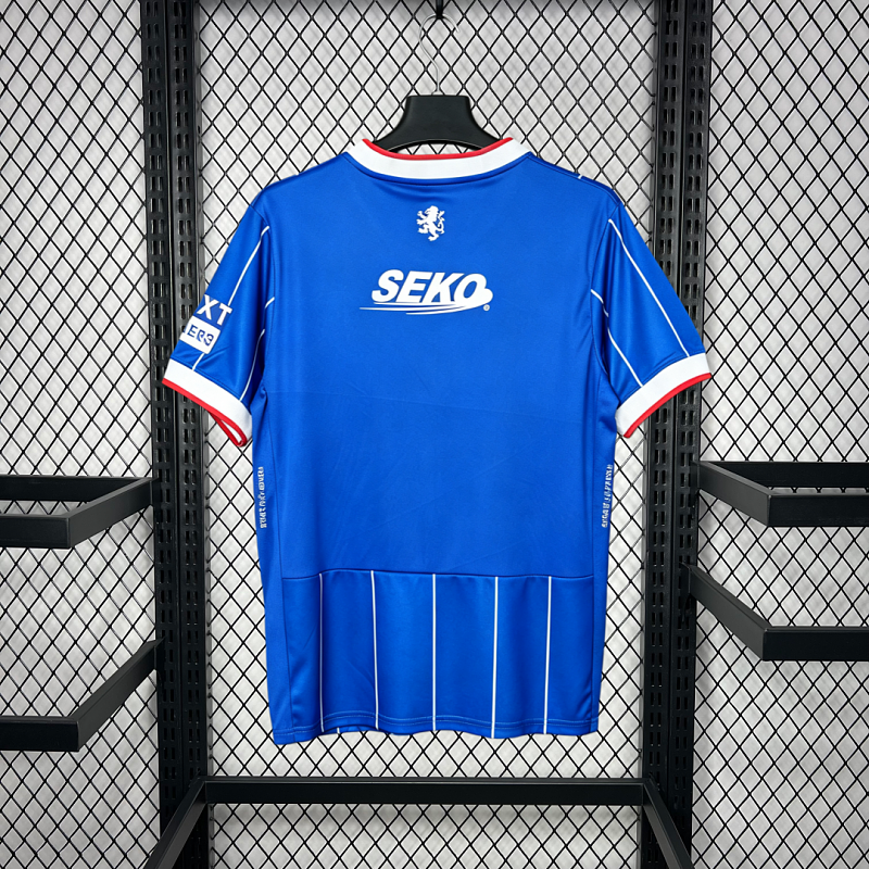 Maillot Rangers Domicile 26/27