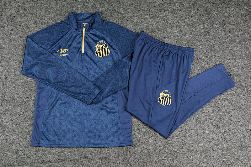 Maillot Santos Manches Longues 24/25