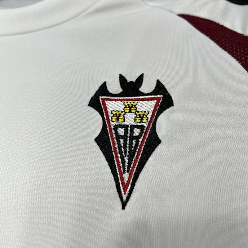 Maillot Albacete Domicile 24/25