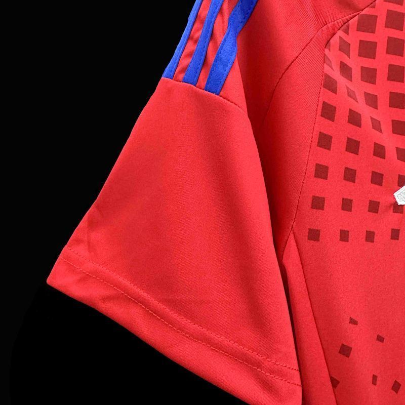 Maillot Chili Domicile 25/26