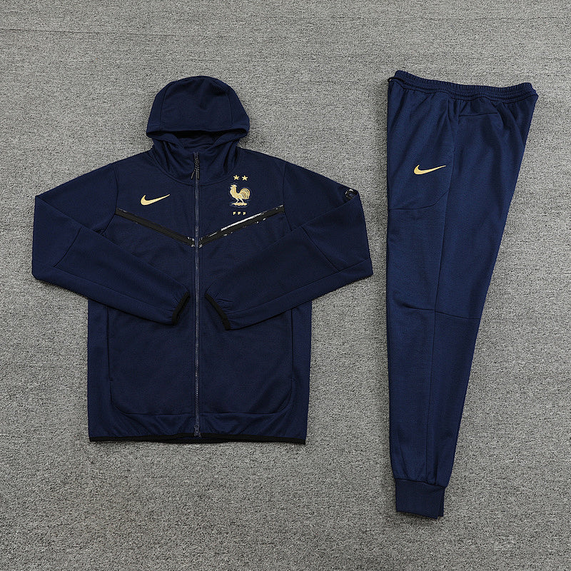 Survêtement France Hoodie Jackets 25/26