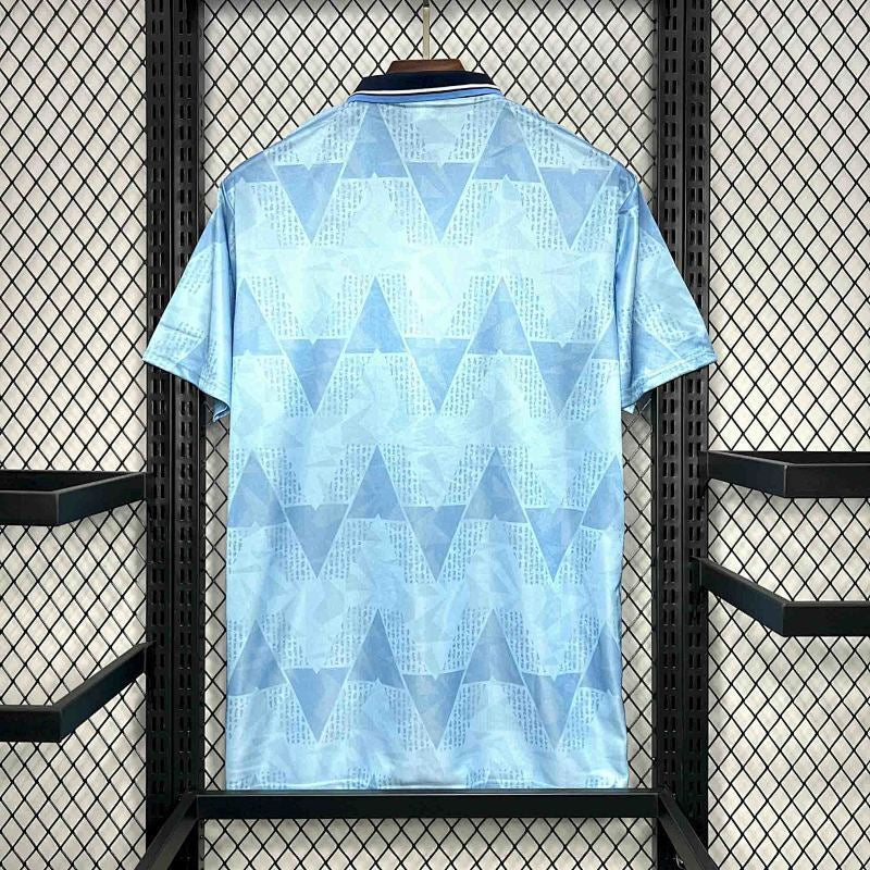 Maillot Manchester City Domicile Rétro 1989/91