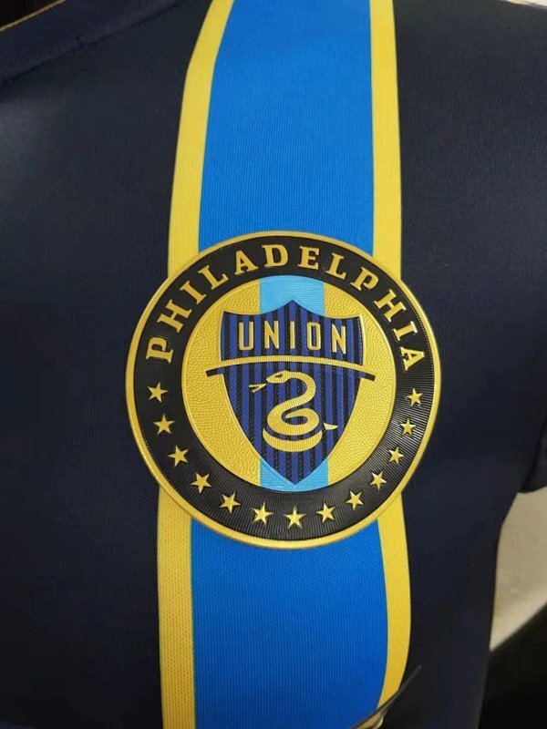 Maillot Philadelphia Union Domicile Player Version 22/23