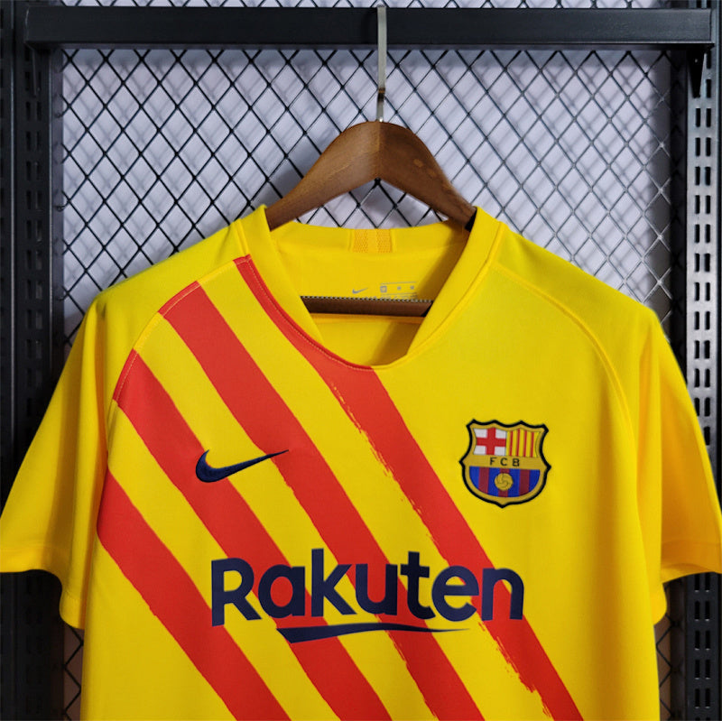 Maillot FC Barcelone Extérieur 19/20