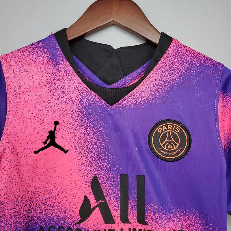 Ensemble Enfant PSG Extérieur 20/21