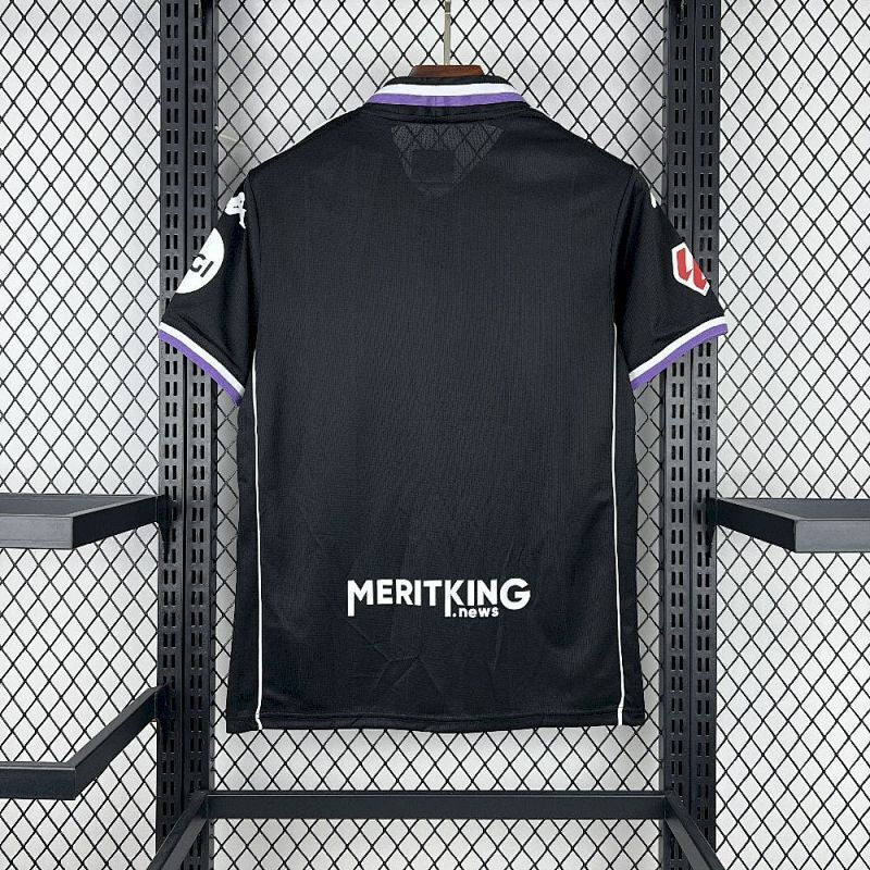 Maillot Valladolid Supply Extérieur 25/26
