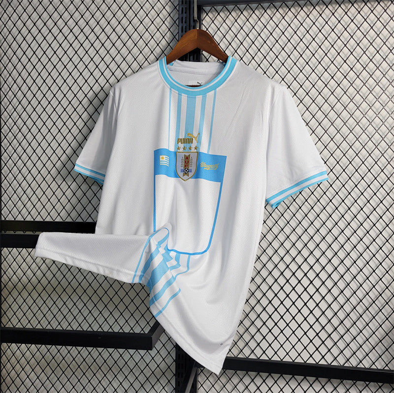 Camiseta Uruguay Visitante 2022