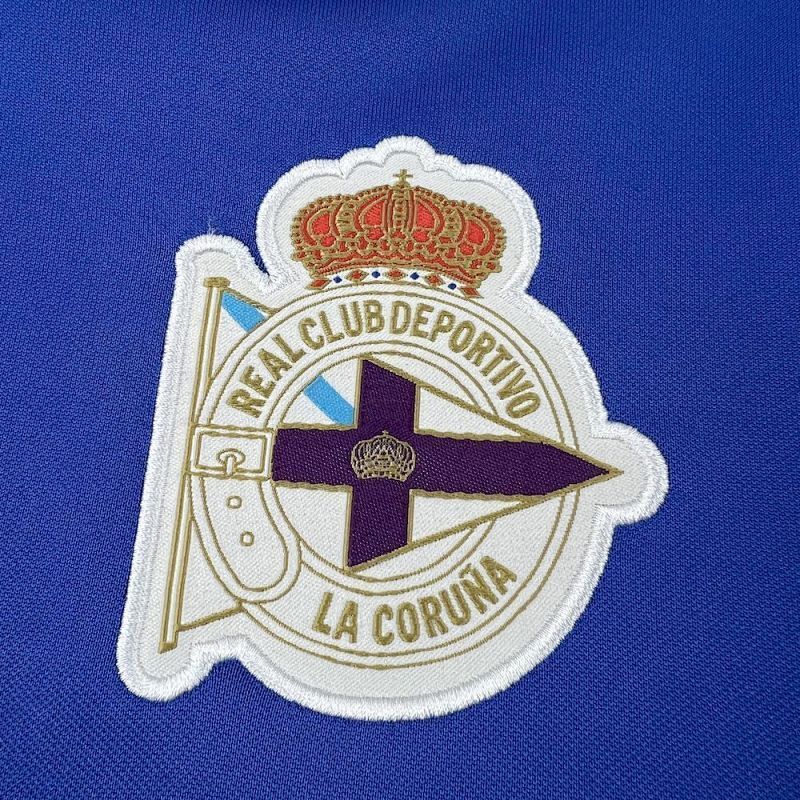 Maillot Deportivo La Coruna Édition spéciale 25/26