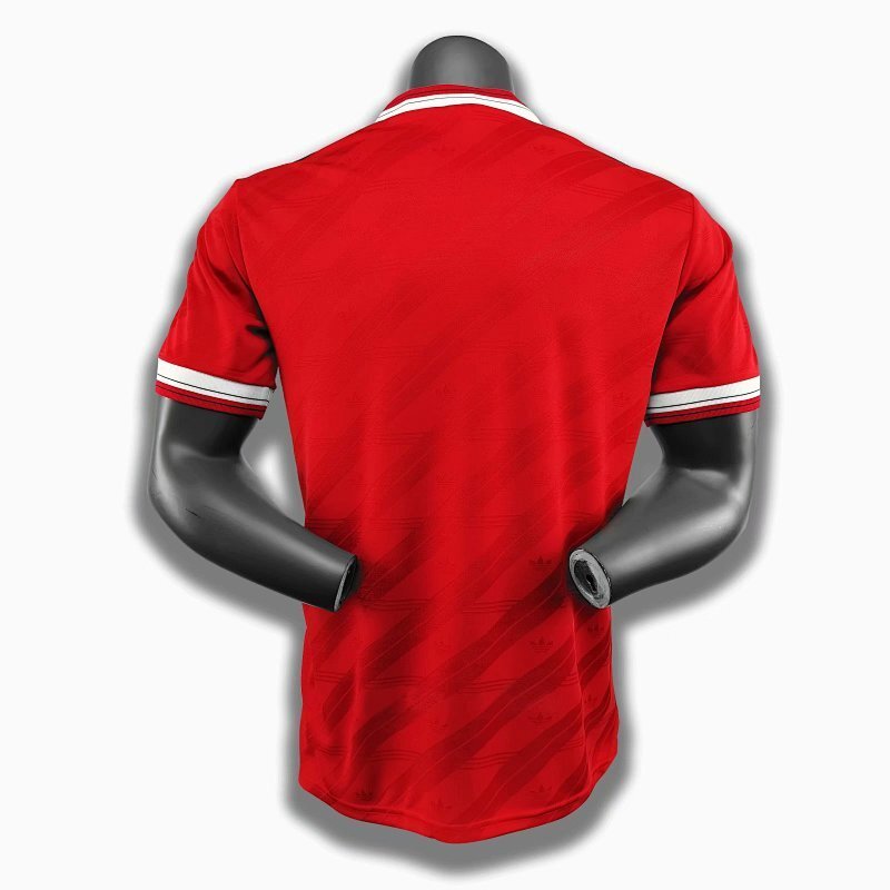 Maillot Manchester United Domicile 25/26