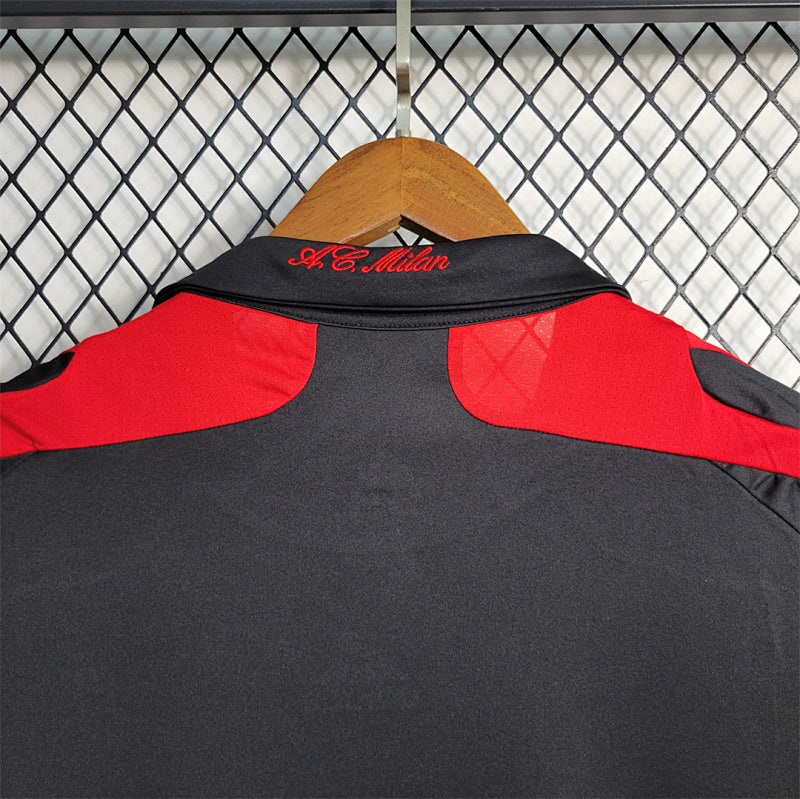 Camiseta AC Milan Visitante Retro 2007/08