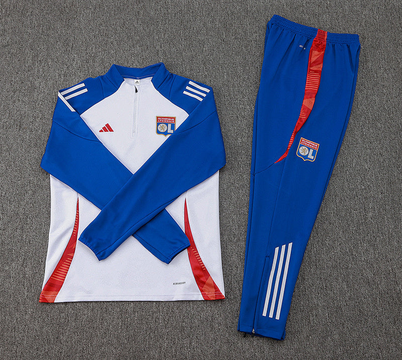 Maillot Lyon Manches Longues 24/25