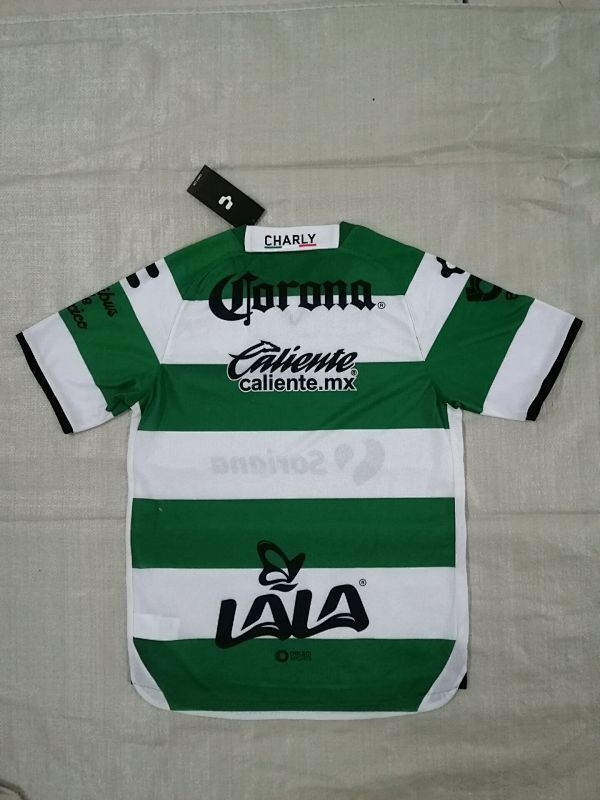 Maillot Santos Domicile 22/23