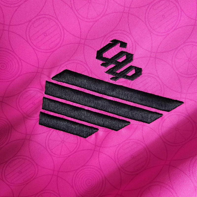 Maillot Atlético Paranaense pink 23/24