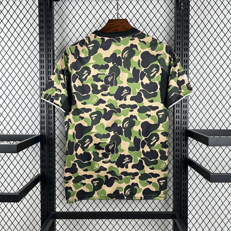 Maillot BAPE Matching 25/26