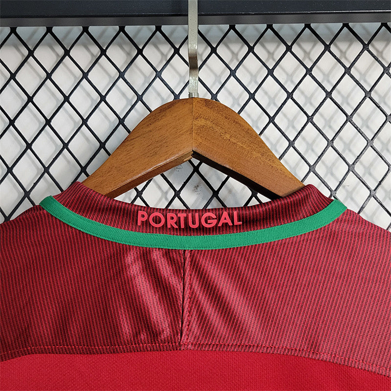 Maillot Portugal Domicile Rétro 16/17
