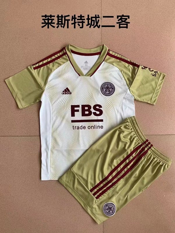 Maillot Leicester 25/26