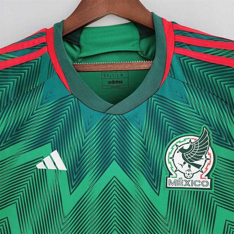 Camiseta México Local 2022