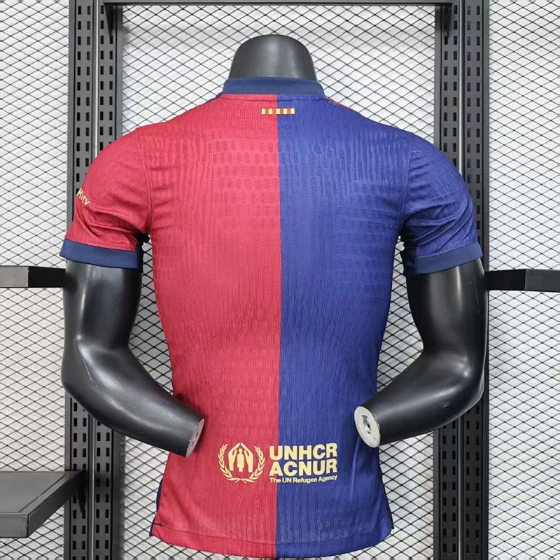 Maillot FC Barcelone Domicile Rétro 1989