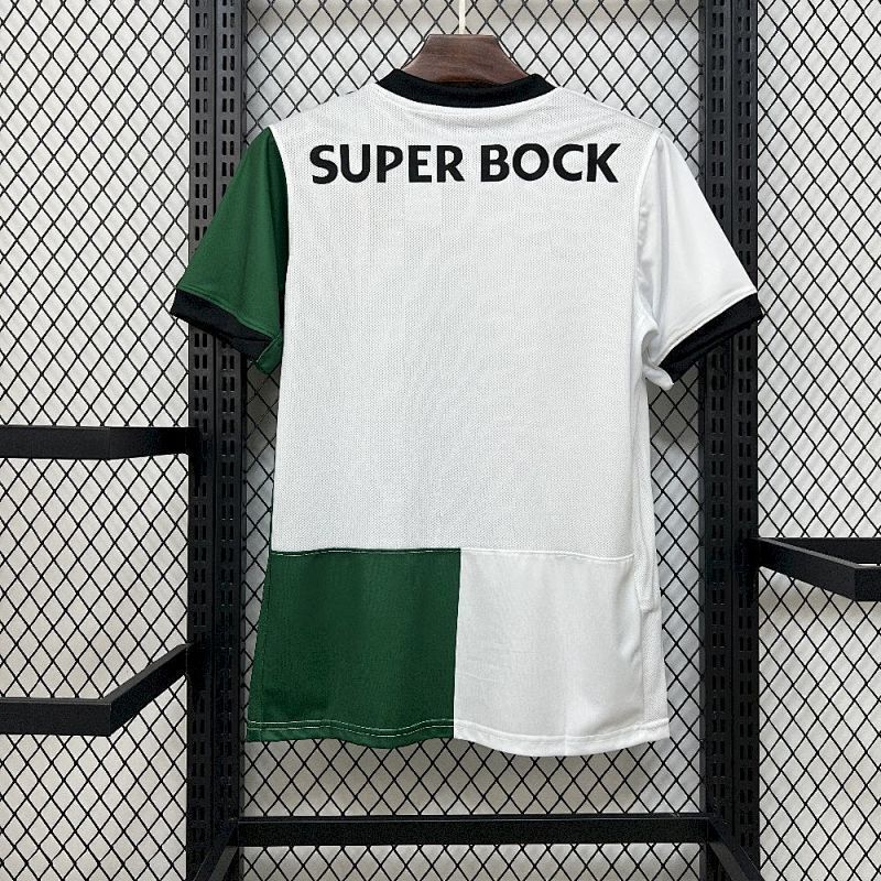 Maillot Sporting CP 25/26 (2)