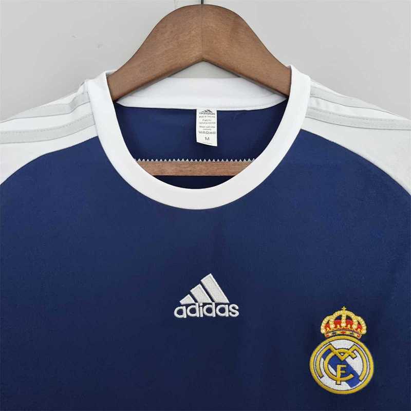 Maillot Real Madrid Bleu Prématch 22/23