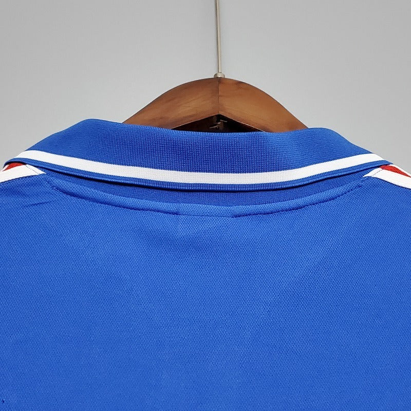 Maillot France Domicile Rétro 2000