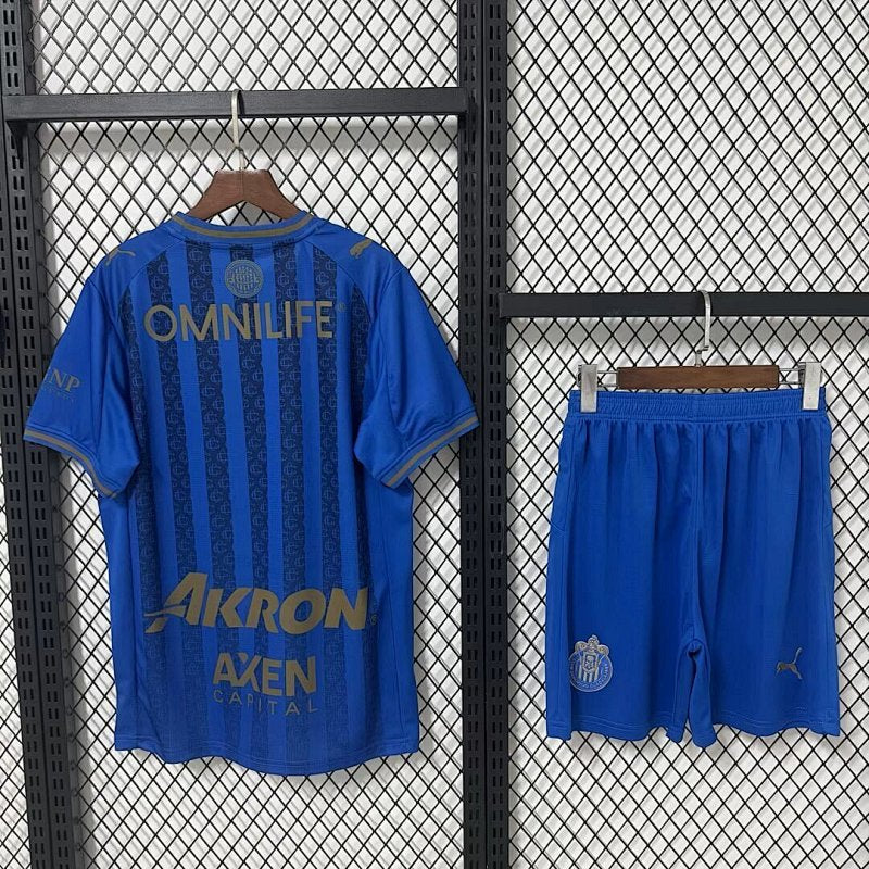 Ensemble Enfant Chivas Third 25/26