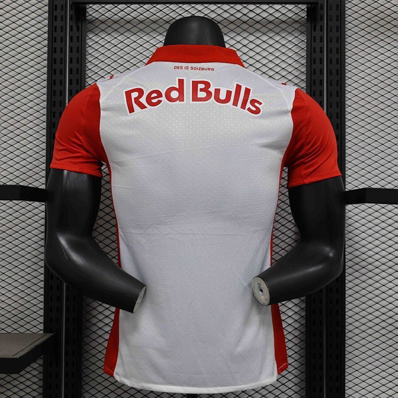 Maillot RB Leipzig Domicile Player Version 25/26