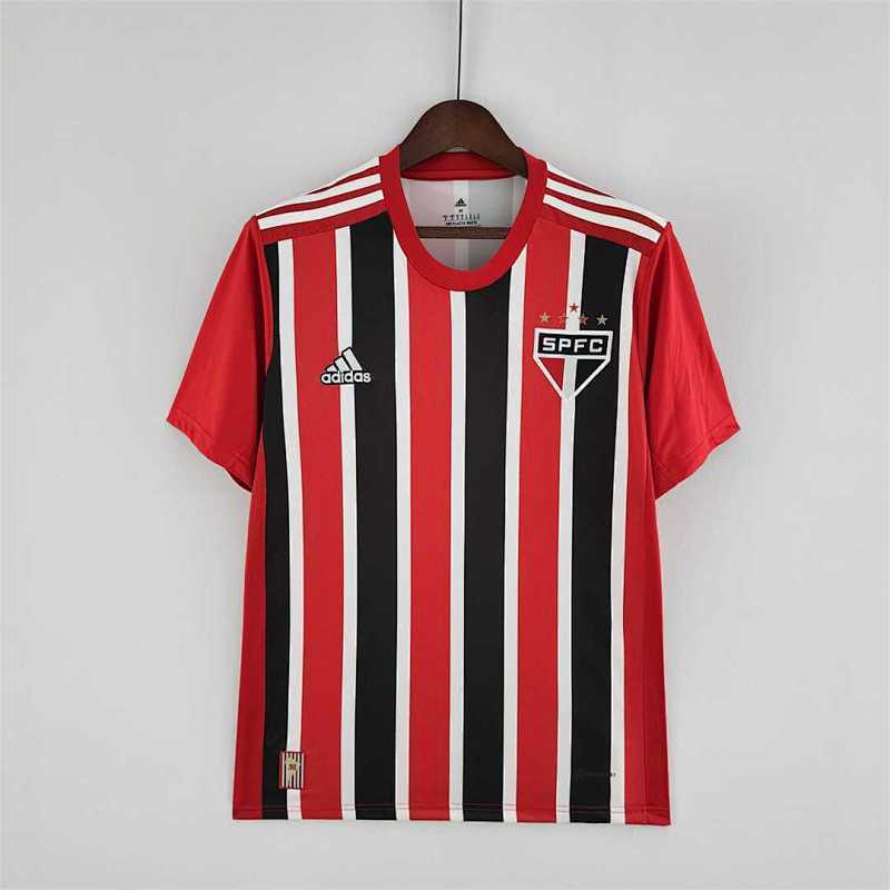 Maillot São Paulo Extérieur 22/23