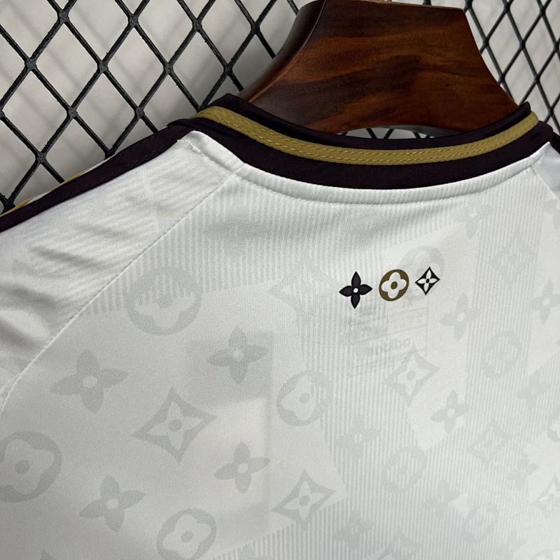 Maillot Real Madrid Blanc Édition spéciale 24/25