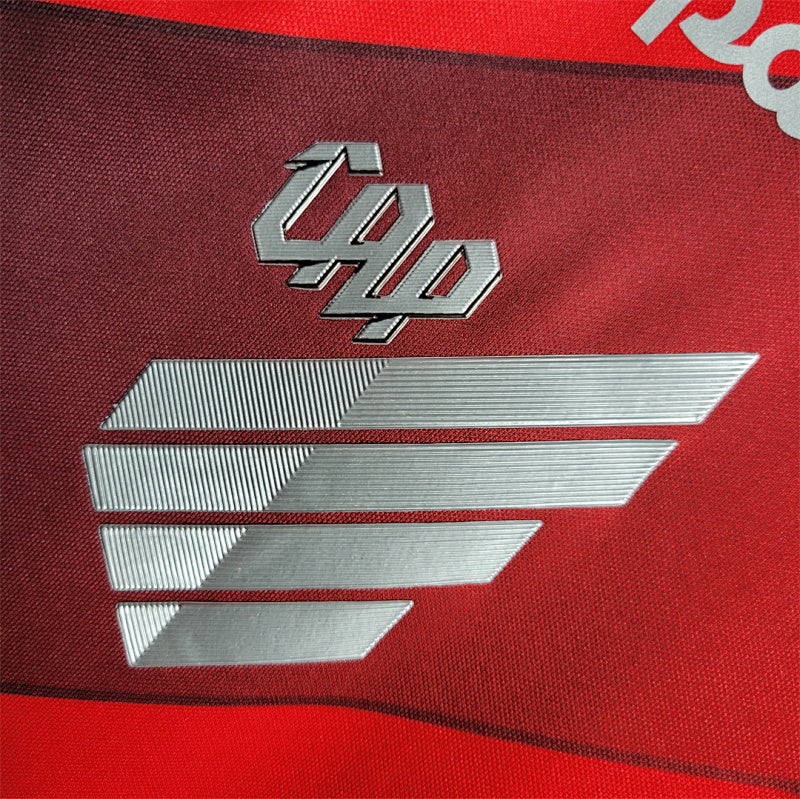 Maillot Athletico Paranaense Domicile 20/21