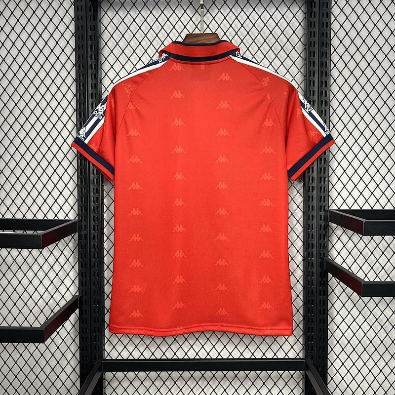 Maillot Osasuna Domicile Rétro 96/97