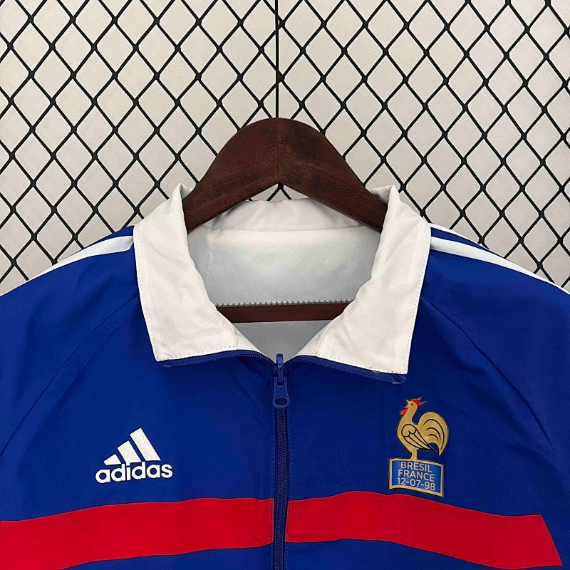 Coupe-vent France Reversible amp;Blue 25/26
