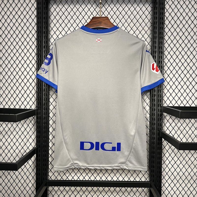 Maillot Alavés Extérieur 24/25