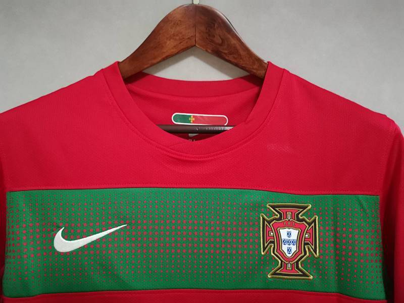 Maillot Portugal Domicile Rétro 2010