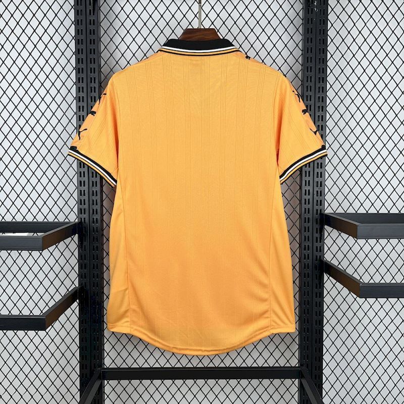 Maillot Wolves Domicile Rétro 98/99