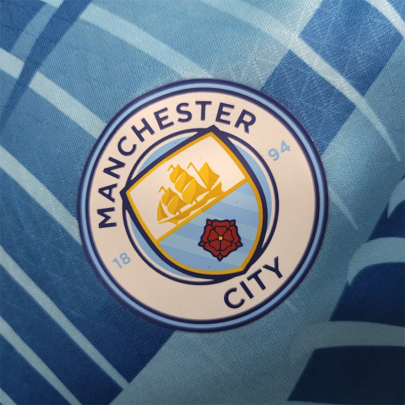 Maillot Manchester City Player Version 23/24 (2)