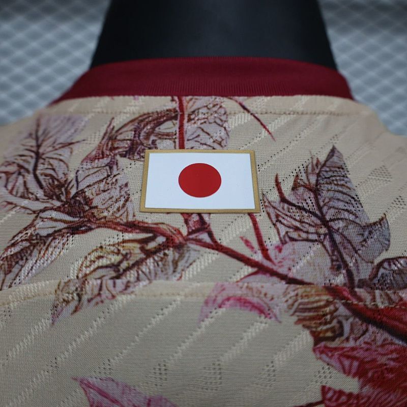 Maillot Japanese Sakura Cheap Édition spéciale Player Version 25/26