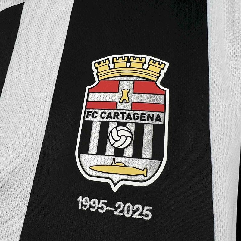 Maillot Cartagena Domicile 25/26