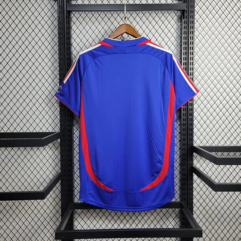Maillot France Domicile Rétro 2006