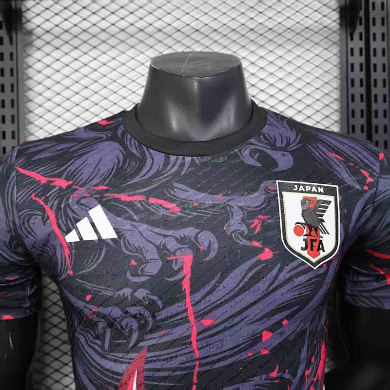Maillot Japan Phoenix Supply Édition spéciale Player Version 25/26