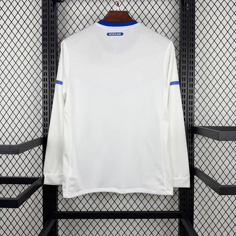 Maillot France Vintage T Extérieur Rétro 25/26