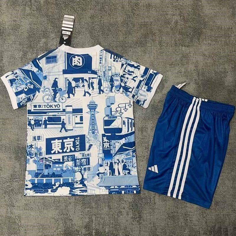 Ensemble Enfant Japan Tyoko Kid Édition spéciale 25/26