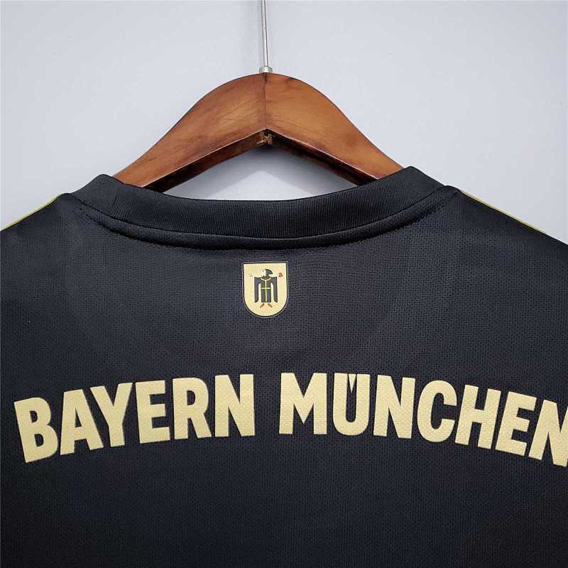 Maillot Bayern Munich Extérieur 21/22