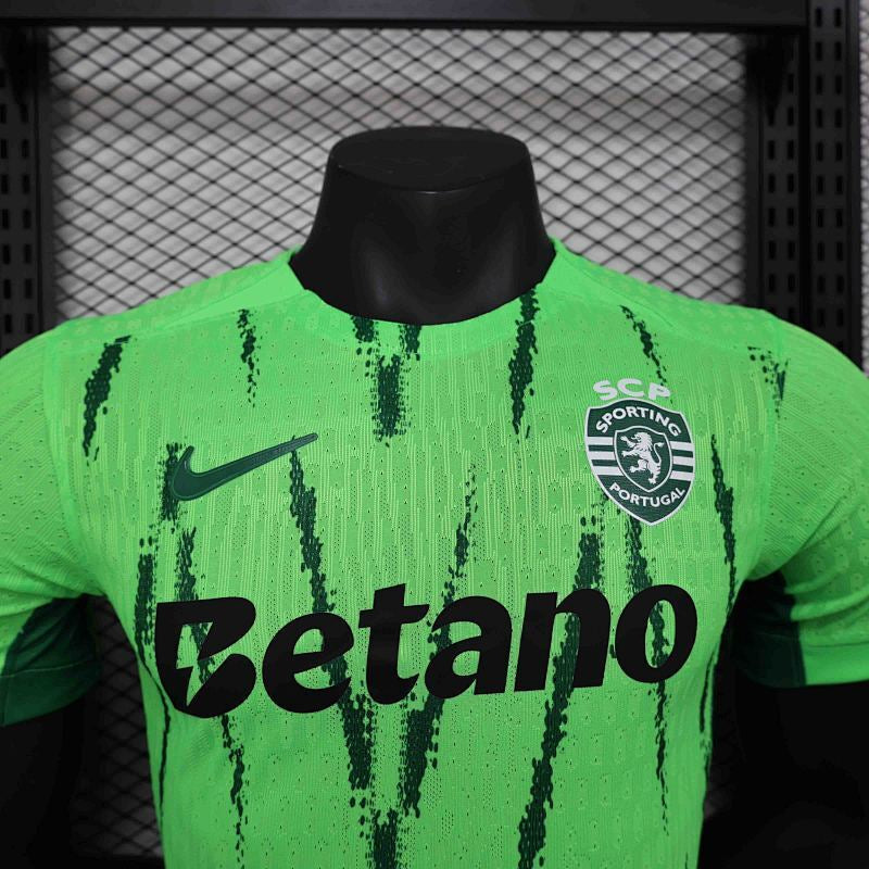 Maillot Sporting CP Third Player Version 24/25