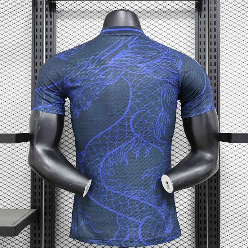 Maillot Japan Dark Dragon Édition spéciale Player Version 25/26