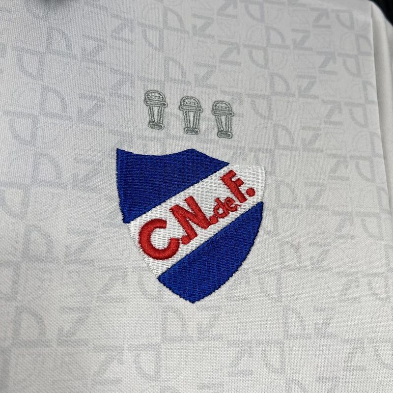 Maillot Club Nacional Sport Domicile 24/25