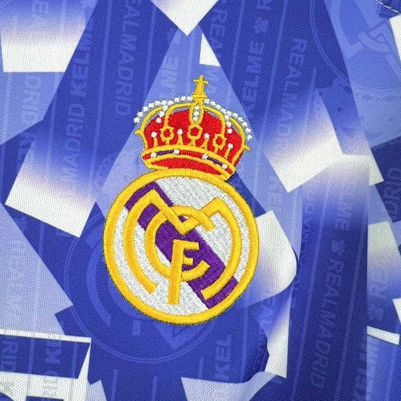 Maillot Real Madrid Third Rétro 96/97