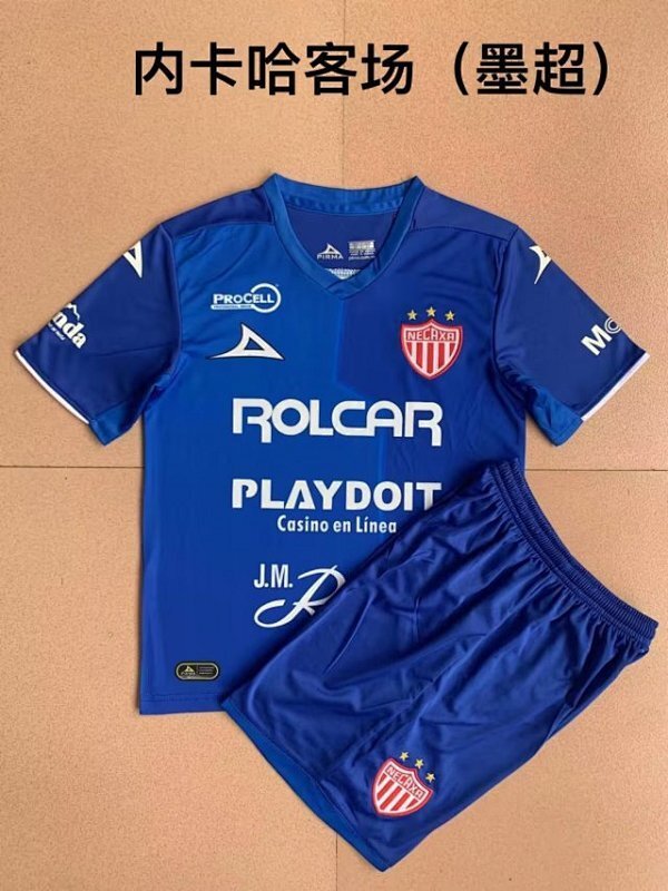 Maillot Necaxa 25/26